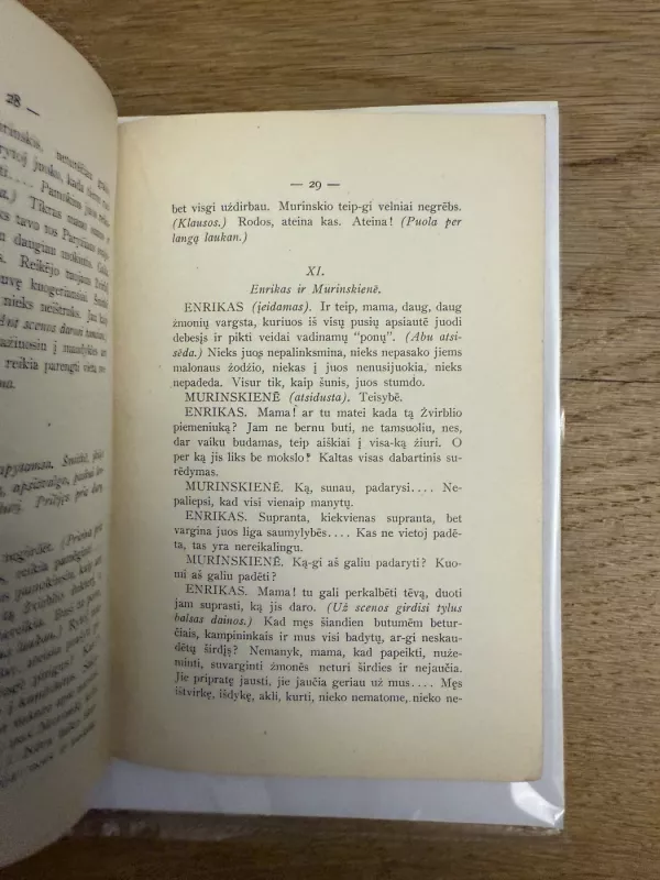 Pirmi žingsniai. Drama - Bronius Laucevičius-Vargšas, knyga 6