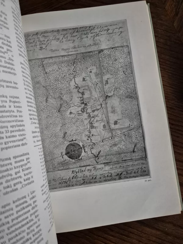 Popierius Lietuvoje XV-XVIII (2 knygos) - E. Laucevičius, knyga 4