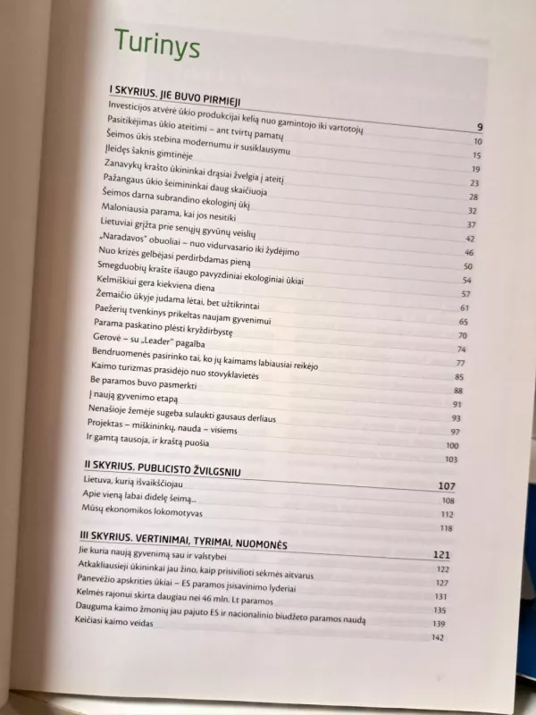 Ateitis prasideda šiandien - Autorių Kolektyvas, knyga 3