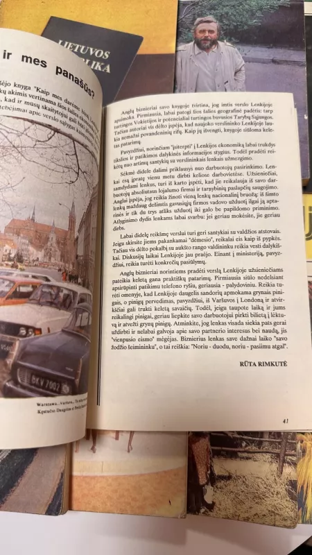 Aljansas: Žurnalas verlo žmonėms. 1992 m., 5-12 (8-15) - Genadijus Konopliovas, knyga 4