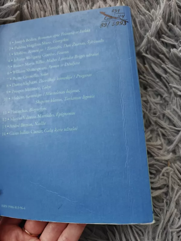 Galų karo užrašai - Gaius Iulius Caesar, knyga 4