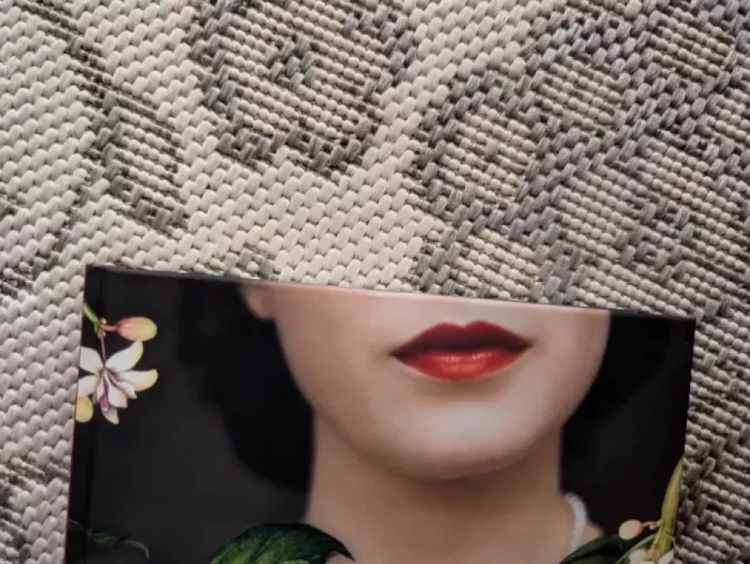 Šokoladas - Joanne Harris, knyga 6