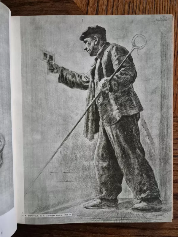 Lietuvos TSR valstybinis dailės institutas - Autorių Kolektyvas, knyga 6