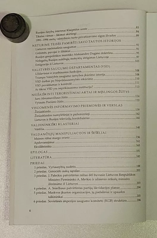 Nuo aušros iki sutemų - Algirdas Katkus, knyga 6