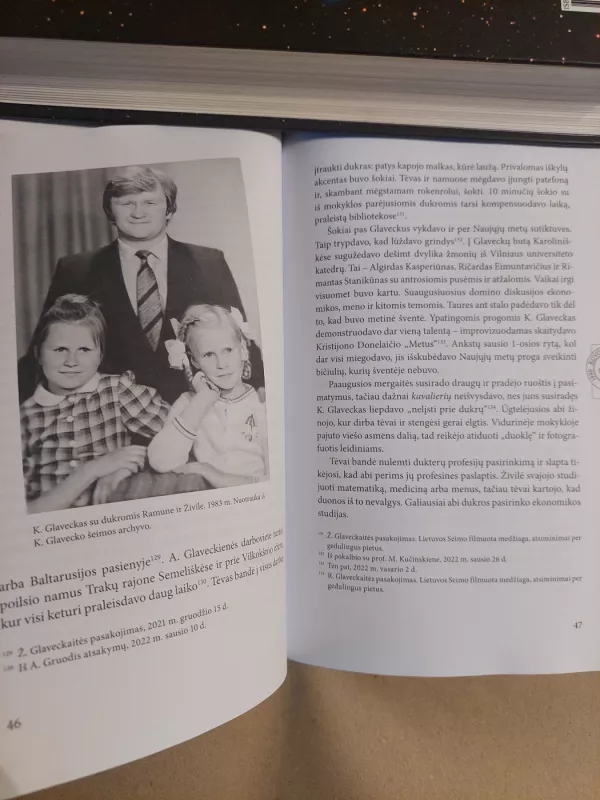 Kęstutis Glaveckas : Lietuvos Nepriklausomybės Akto signatarai - Ramunė Sakalauskaitė, knyga 3