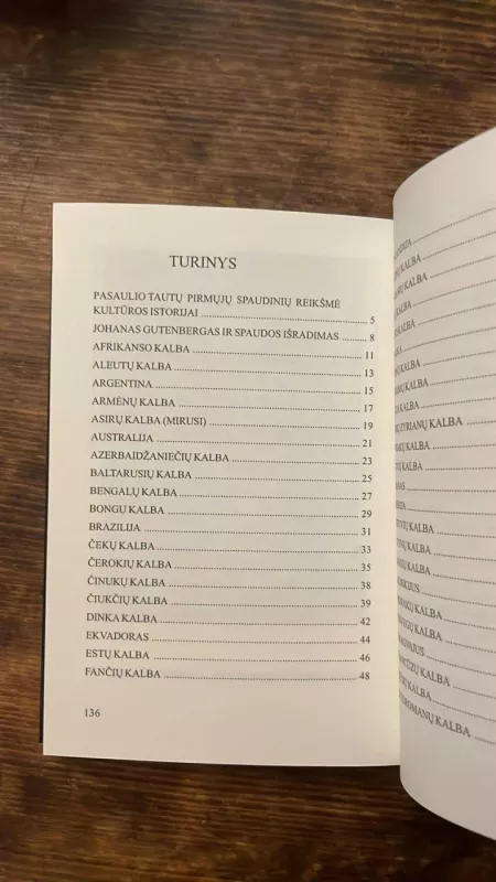 Pirmieji pasaulio tautų spausdinti leidiniai - Autorių Kolektyvas, knyga 4