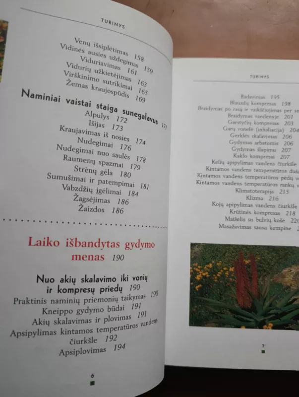 Liaudies gydymo menas: gydymas gamtos galiomis - Cavelius A., Frohn B., knyga 5