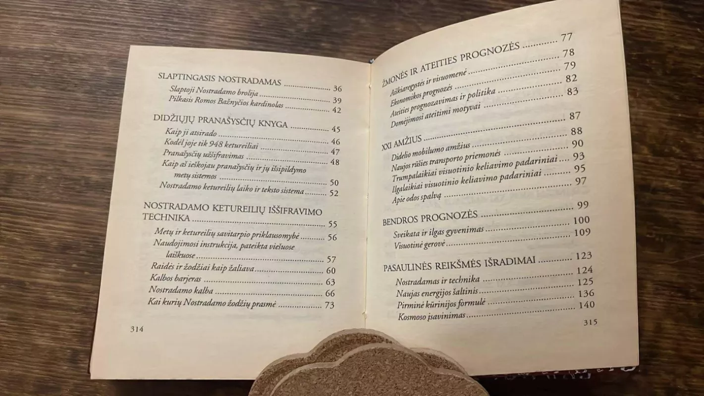 Nostradamo pranašystės. Iššifruotos Manfredo Dimdėss - Manfred Dimde, knyga 5