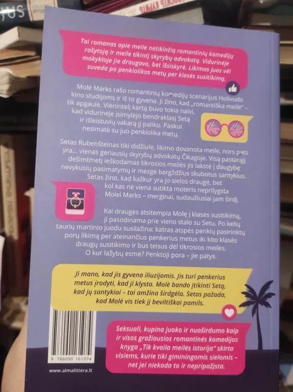 Tik kvaila meilės istorija - Katelyn Doyle, knyga 3