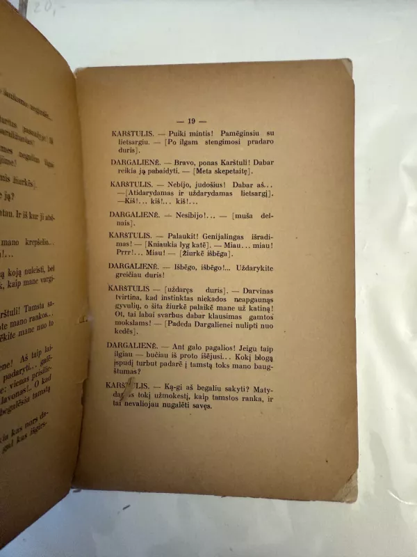 Spąstai - Bronius Laucevičius-Vargšas, knyga 5