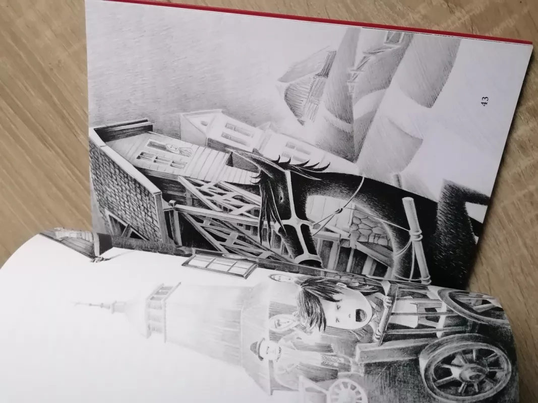 Brisiaus galas - Jonas Biliūnas, knyga 5