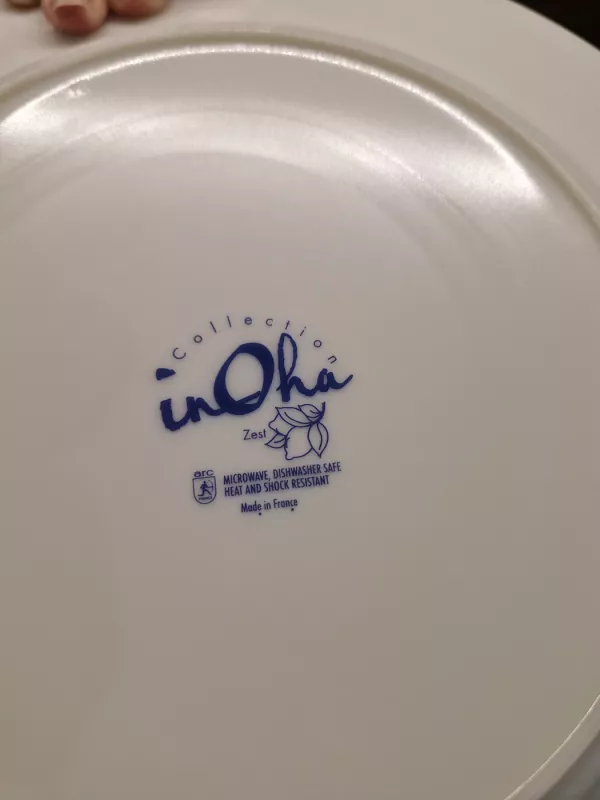 Lėkštės - , namai ir interjeras 5