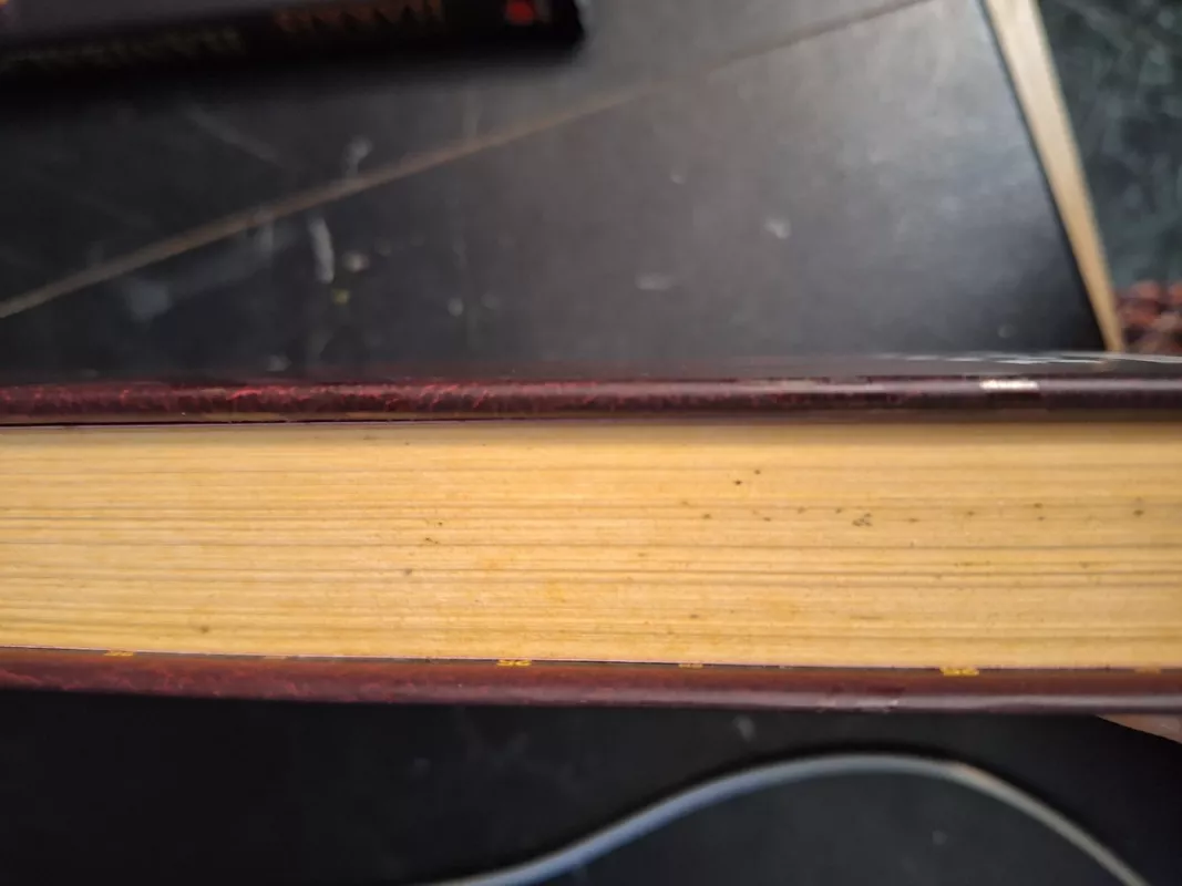 Raudonasis drakonas - Thomas Harris, knyga 4