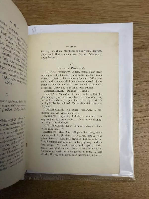 Pirmi žingsniai. Drama - Bronius Laucevičius-Vargšas, knyga 6