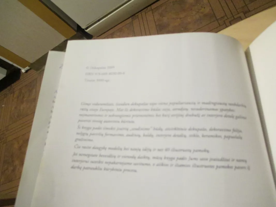 Dekupažas - Neringa Krankalienė, knyga 4