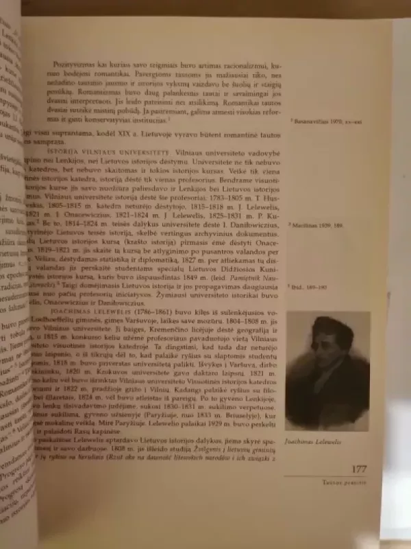 Lietuvių literatūros istorija XIX amžius - Juozas Girdzijauskas, knyga 5