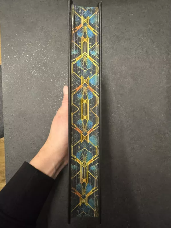 Didysis Getsbis (kolekcinis leidimas) - Fitzgerald F. Scott, knyga 3