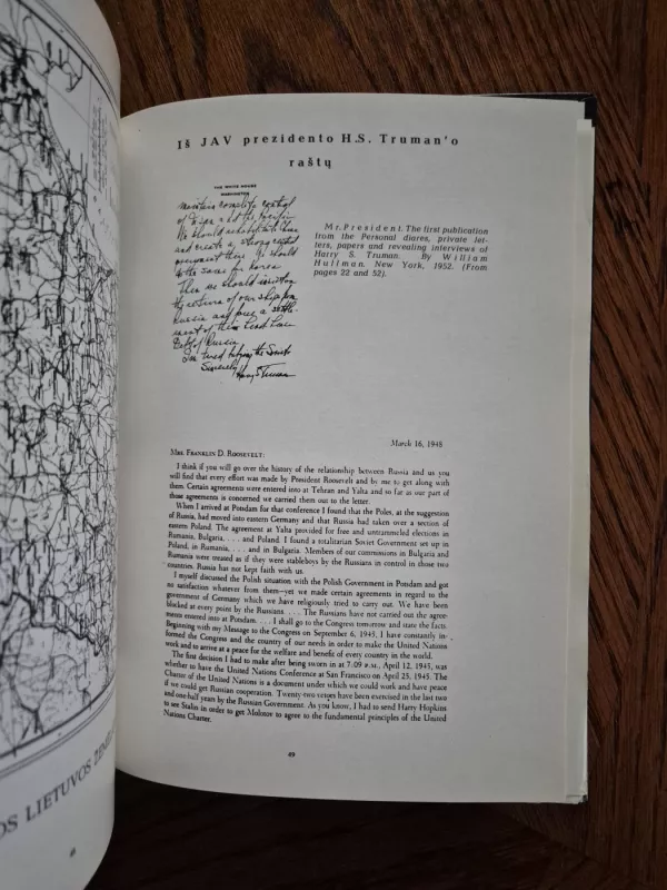 Potsdamas ir Lietuva dega: Potsdam and Lithuania are Burning - Algirdas Gustaitis, knyga 5