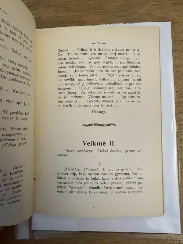 Milijonai Vandenyj - Bronius Laucevičius-Vargšas, knyga 6
