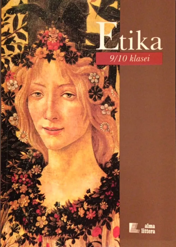 Etika 9/10 klasei - Uwe Gerber , Christianas Gremmelsas, knyga 2