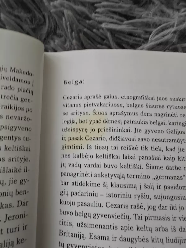 Keltai - T.G.E. Powell, knyga 5