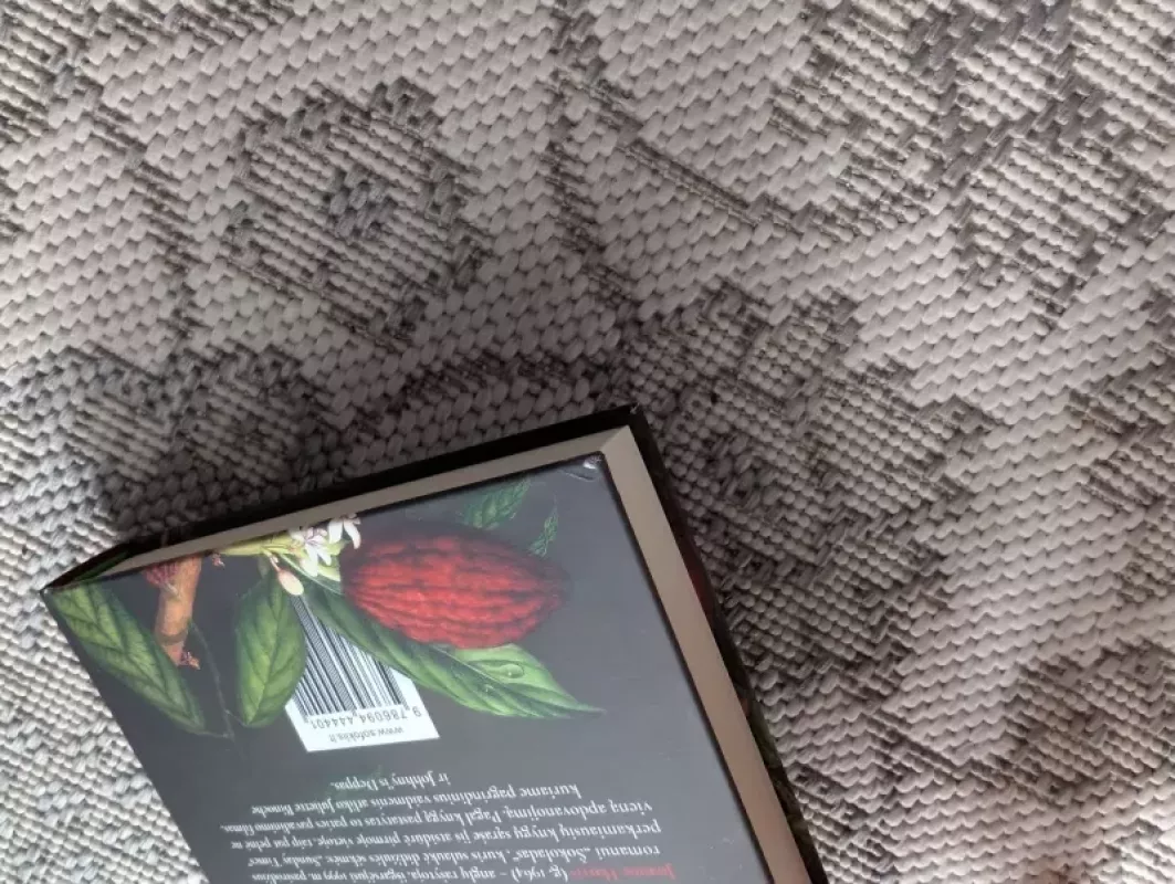 Šokoladas - Joanne Harris, knyga 5