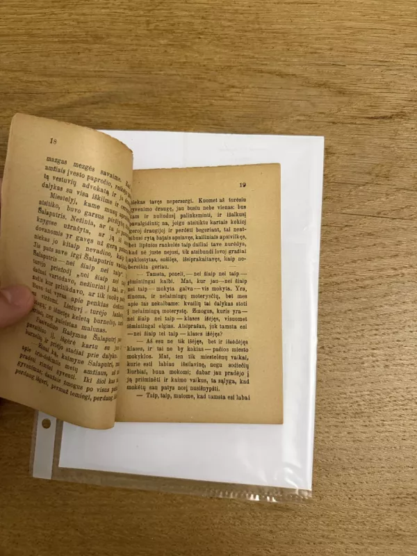 Marikė - Bronius Laucevičius-Vargšas, knyga 5