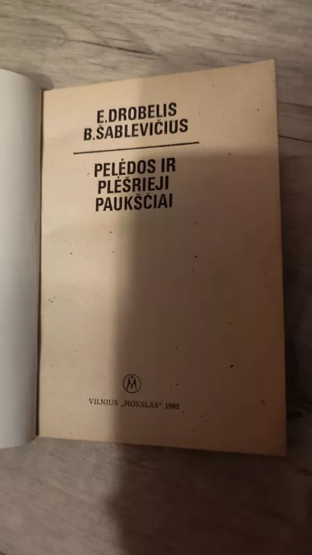 Pelėdos ir plėšrieji paukščiai - E.Drobelis B., E.Drobelis B.Šablevičius, knyga 3