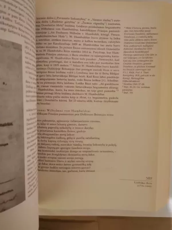 Lietuvių literatūros istorija XIX amžius - Juozas Girdzijauskas, knyga 6