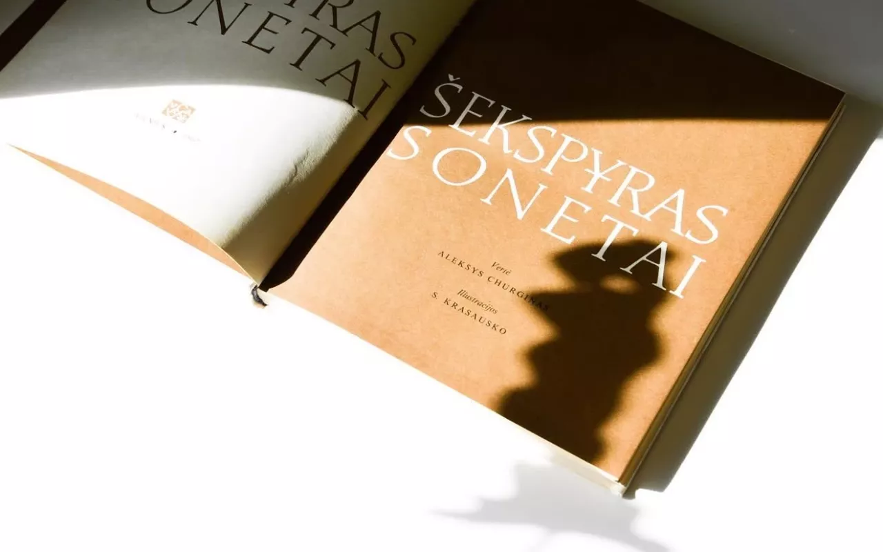 Sonetai - Viljamas Šekspyras, knyga 6