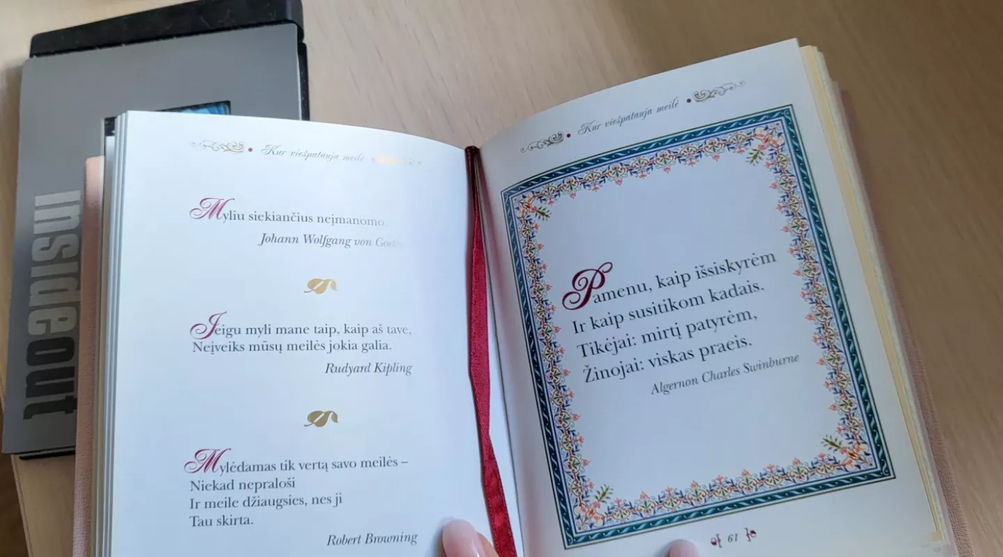 Kur viešpatauja Meilė - Autorių Kolektyvas, knyga 4