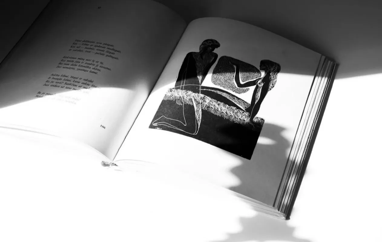 Sonetai - Viljamas Šekspyras, knyga 3