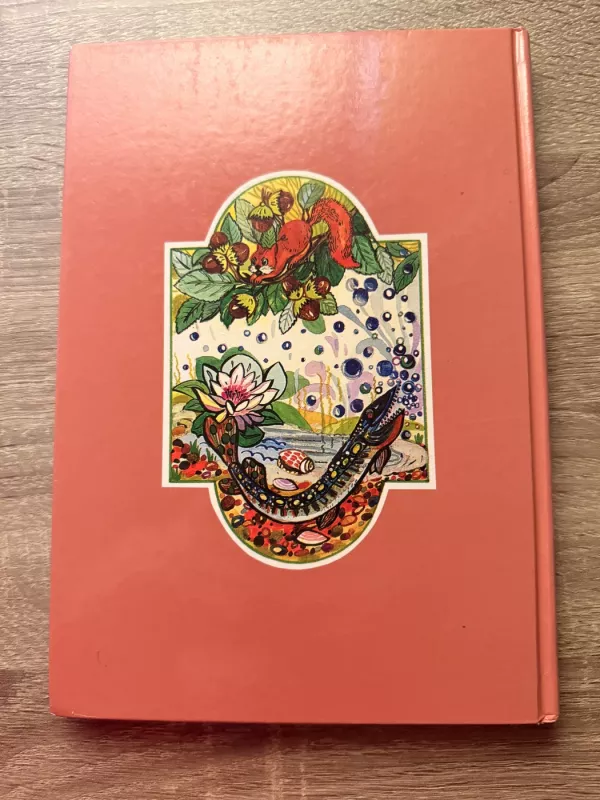 Pasakos - Aleksejus Tolstojus, knyga 3