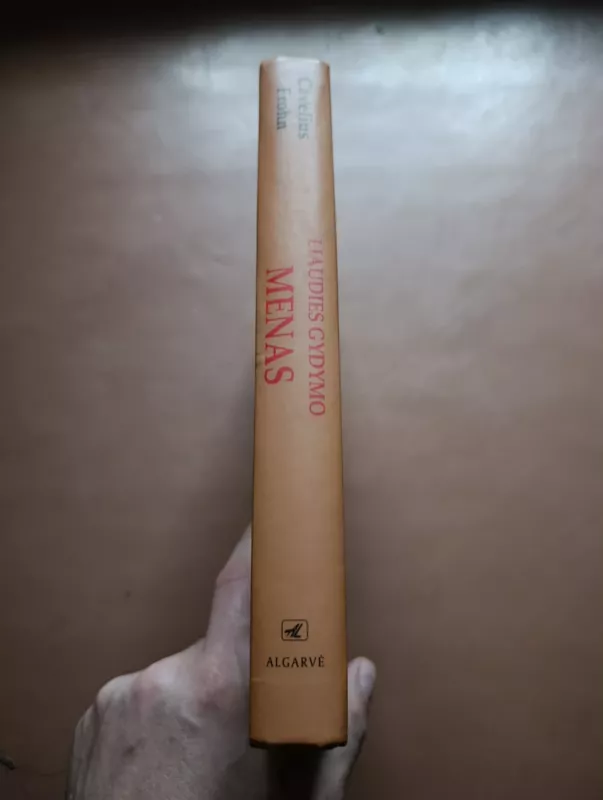 Liaudies gydymo menas: gydymas gamtos galiomis - Cavelius A., Frohn B., knyga 3