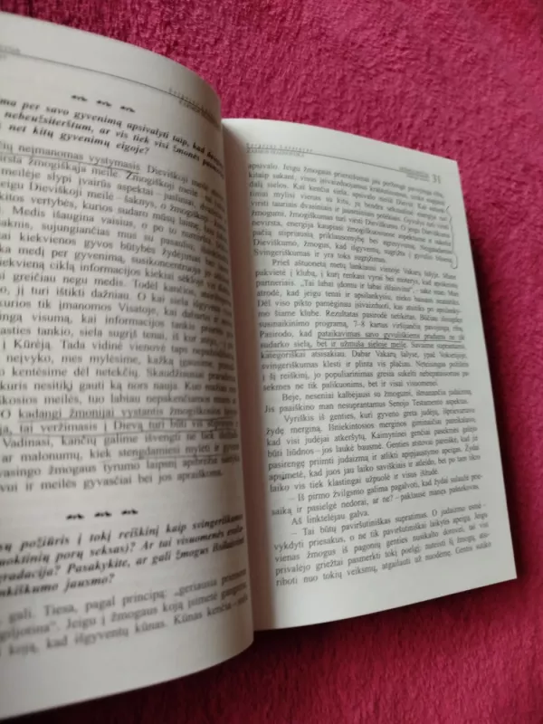 Karmos diagnostika 10 11 12 dalys. - Sergejus Lazerevas, knyga 4