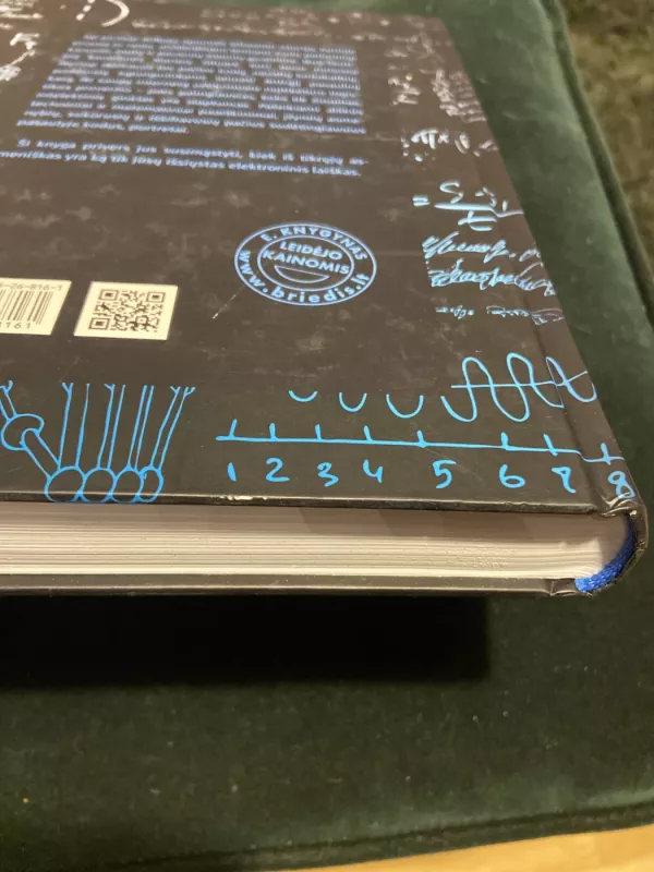 Kodų raida. Slapta kodų ir dekodavimo istorija - Simon Singh, knyga 3