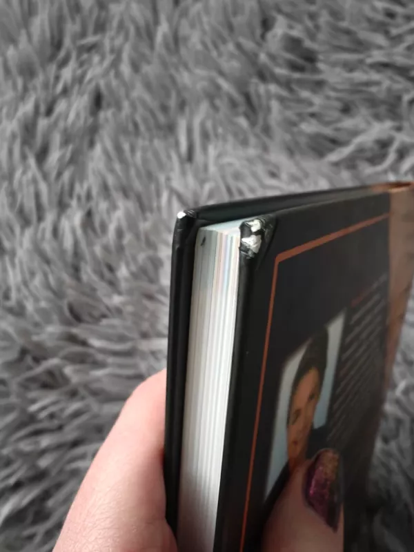 Tigro jausmas - Benita Cantieni, knyga 5