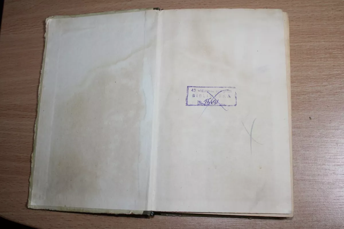 Penketas vaikų ir šuo - Renė Redžani, knyga 4