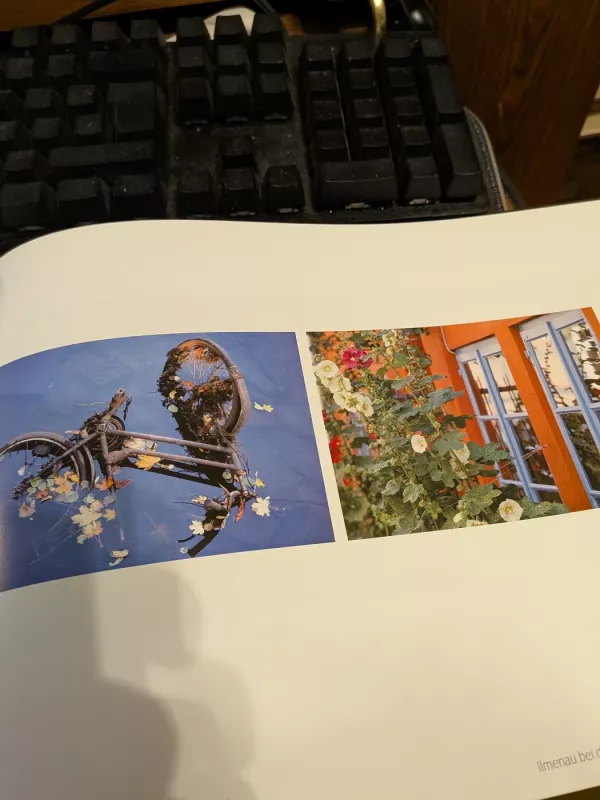 Augenblick in Luneburg - Berit Neb, Carolin George, Andreas Tamme, Hans-Jurgen Wege, knyga 4