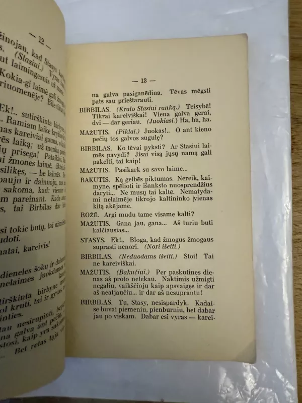 Kryžius. Drama - Bronius Laucevičius-Vargšas, knyga 5