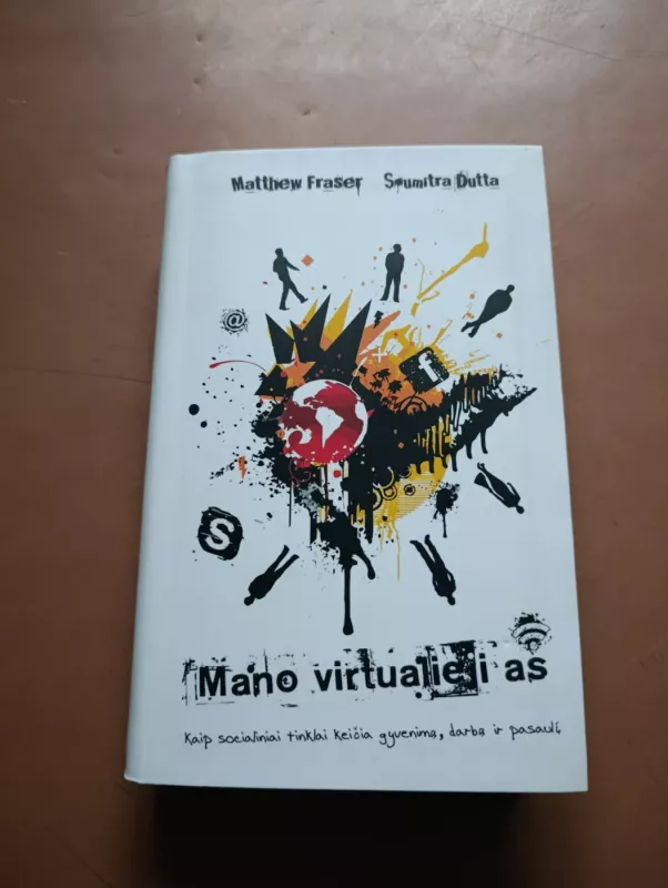 Mano virtualieji aš - Matthew Fraser, knyga 2