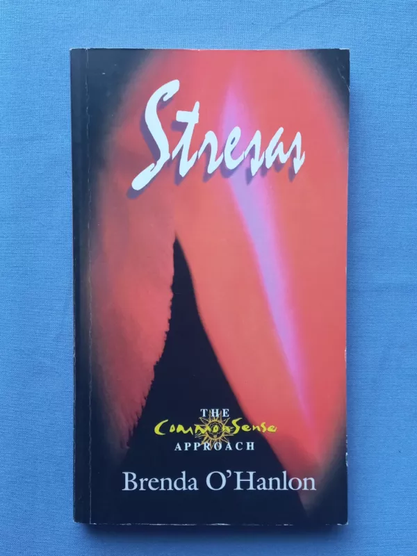 Stresas - Brenda O'Hanlon, knyga 2