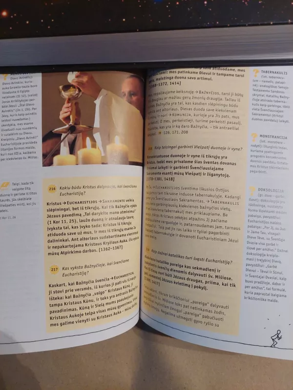 Youcat. Lietuviškas jaunimo katekizmas - Nihil Obstat, knyga 4