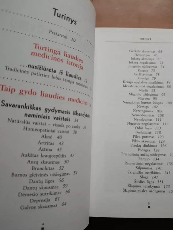 Liaudies gydymo menas: gydymas gamtos galiomis - Cavelius A., Frohn B., knyga 4