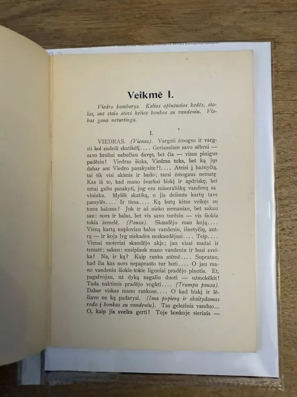 Milijonai Vandenyj - Bronius Laucevičius-Vargšas, knyga 4