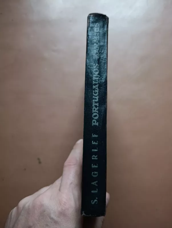 Portugalijos karalius - Selma Lagerlöf, knyga 3