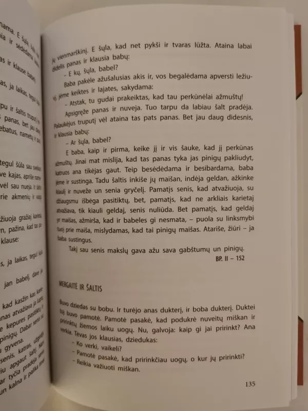 Lietuvių išminties knyga - Jonas Trinkūnas, knyga 6