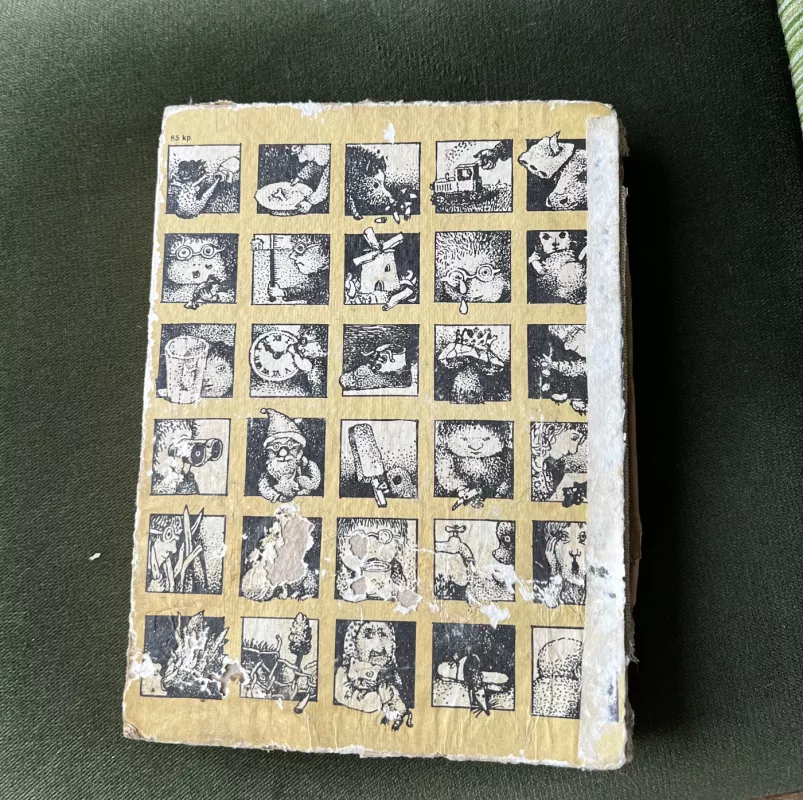 Danuko Dunduliuko nuotykiai - Vytautas Misevičius, knyga 3