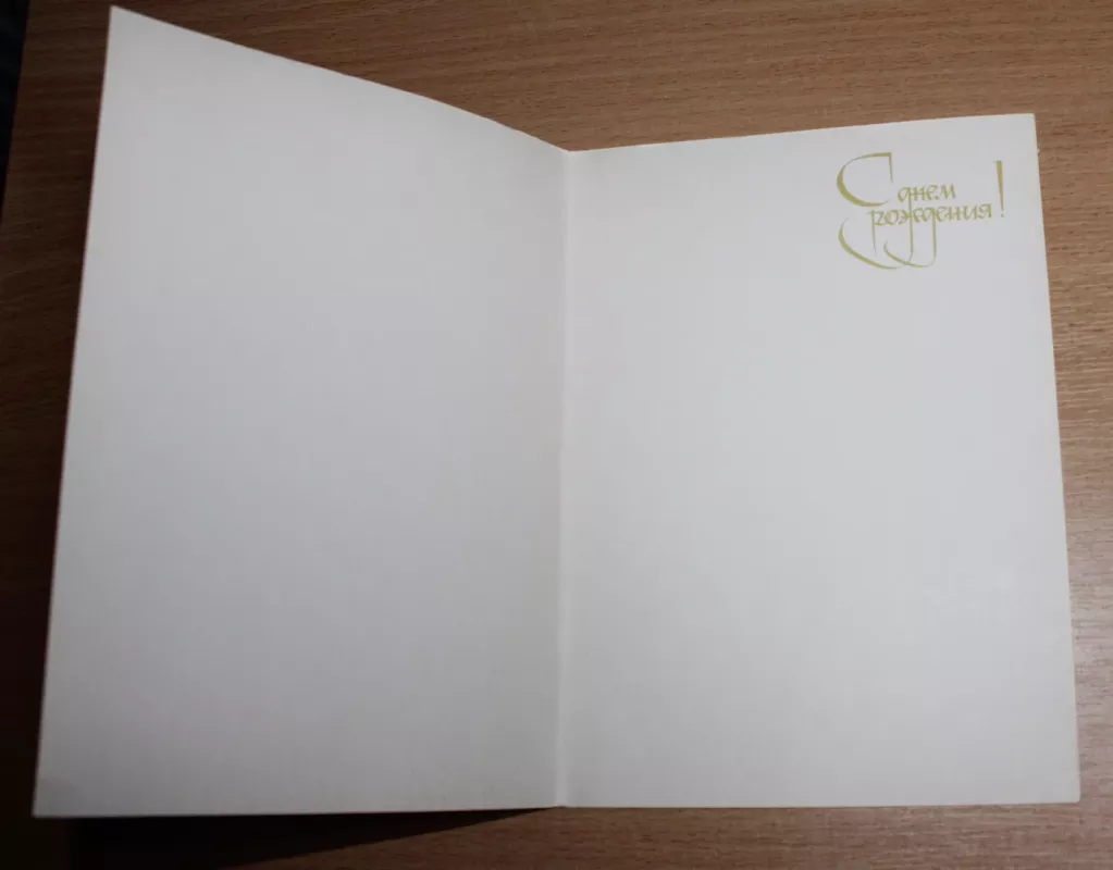 1981 m. atvirukas - , namai ir interjeras 3