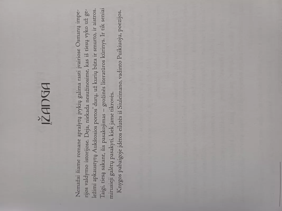 Haremas - Falconer Colin, knyga 5